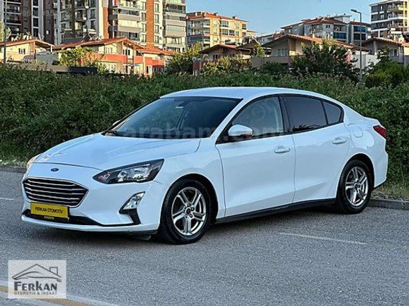 FERKAN'dan 2020 FORD FOCUS 1.5DİZEL TRENDX OTOMATİK FIRSAT !