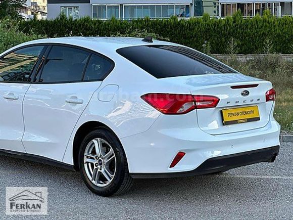 FERKAN'dan 2020 FORD FOCUS 1.5DİZEL TRENDX OTOMATİK FIRSAT !