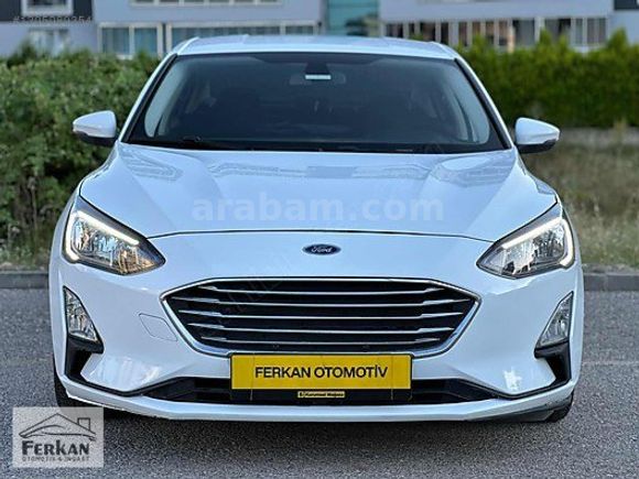 FERKAN'dan 2020 FORD FOCUS 1.5DİZEL TRENDX OTOMATİK FIRSAT !