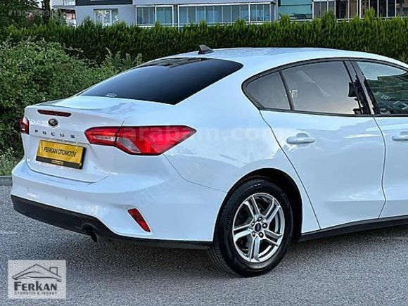 FERKAN'dan 2020 FORD FOCUS 1.5DİZEL TRENDX OTOMATİK FIRSAT !