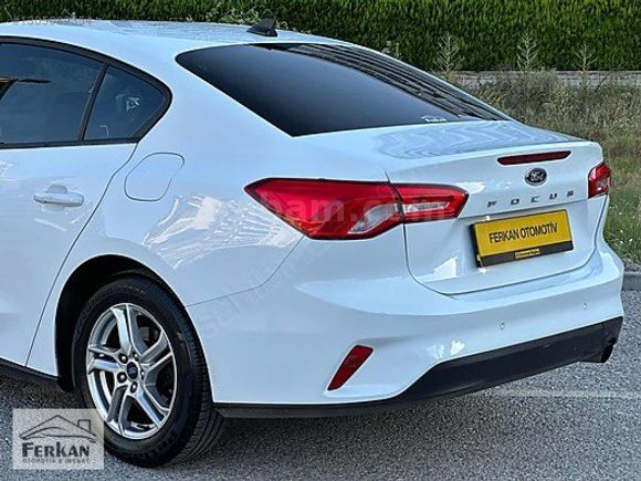 FERKAN'dan 2020 FORD FOCUS 1.5DİZEL TRENDX OTOMATİK FIRSAT !