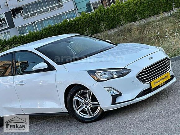 FERKAN'dan 2020 FORD FOCUS 1.5DİZEL TRENDX OTOMATİK FIRSAT !
