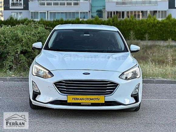 FERKAN'dan 2020 FORD FOCUS 1.5DİZEL TRENDX OTOMATİK FIRSAT !
