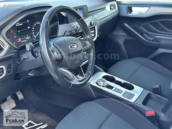 FERKAN'dan 2020 FORD FOCUS 1.5DİZEL TRENDX OTOMATİK FIRSAT !
