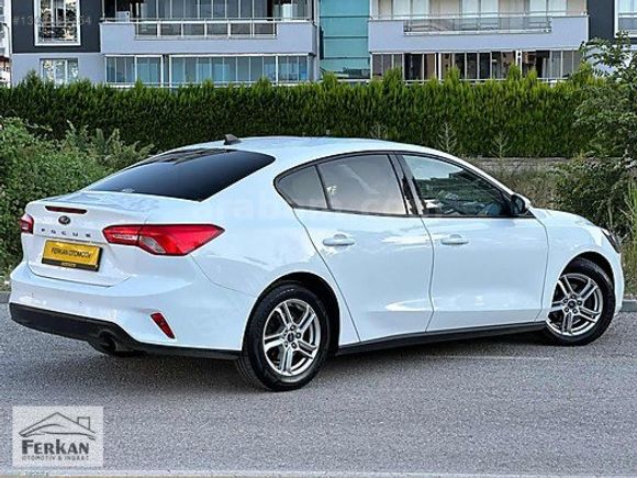 FERKAN'dan 2020 FORD FOCUS 1.5DİZEL TRENDX OTOMATİK FIRSAT !