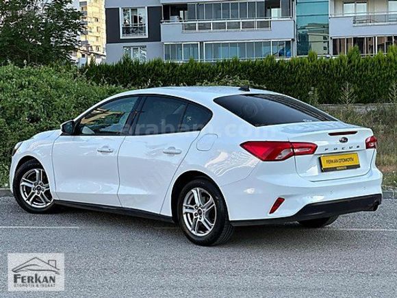 FERKAN'dan 2020 FORD FOCUS 1.5DİZEL TRENDX OTOMATİK FIRSAT !