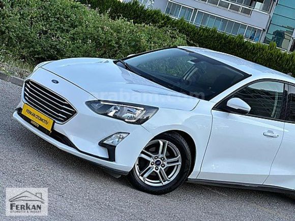 FERKAN'dan 2020 FORD FOCUS 1.5DİZEL TRENDX OTOMATİK FIRSAT !