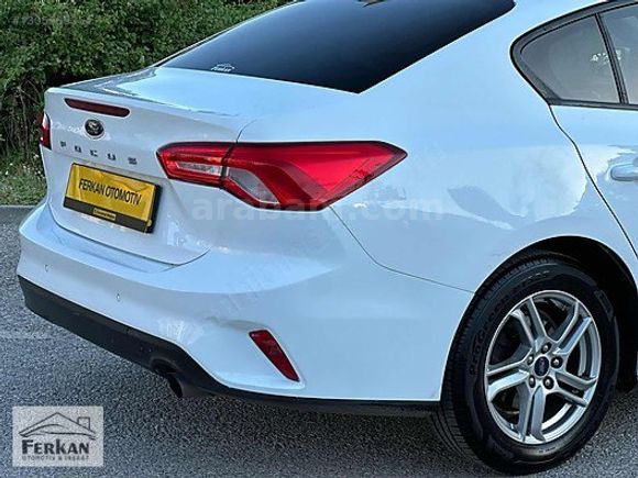 FERKAN'dan 2020 FORD FOCUS 1.5DİZEL TRENDX OTOMATİK FIRSAT !