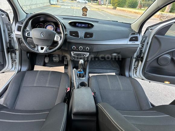Sahibinden Renault Fluence 1.5 dCi Icon 2013 Model