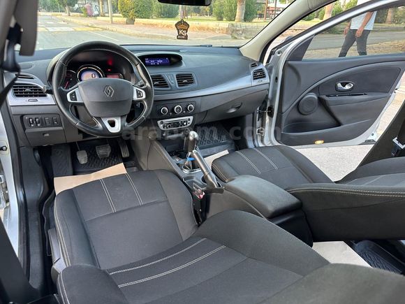 Sahibinden Renault Fluence 1.5 dCi Icon 2013 Model