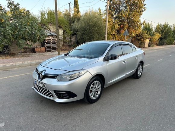 Sahibinden Renault Fluence 1.5 dCi Icon 2013 Model