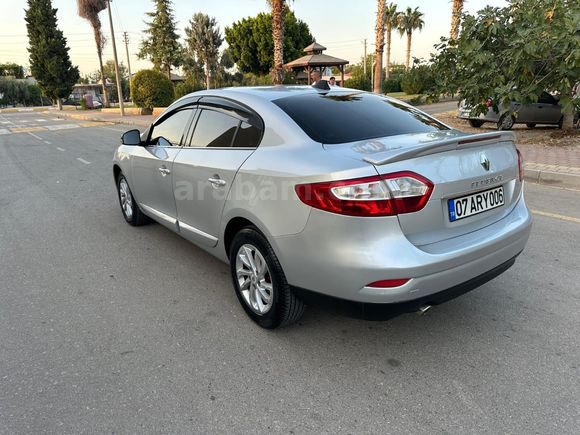 Sahibinden Renault Fluence 1.5 dCi Icon 2013 Model