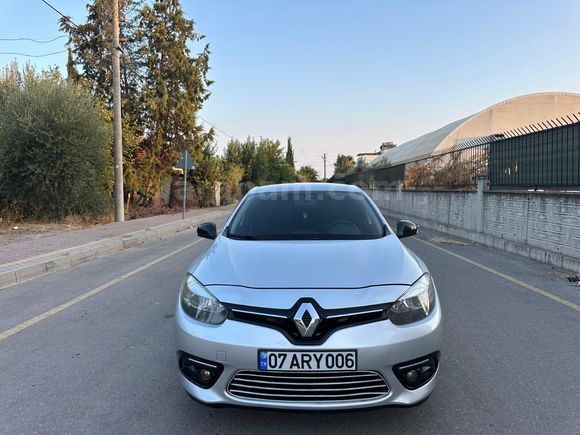 Sahibinden Renault Fluence 1.5 dCi Icon 2013 Model