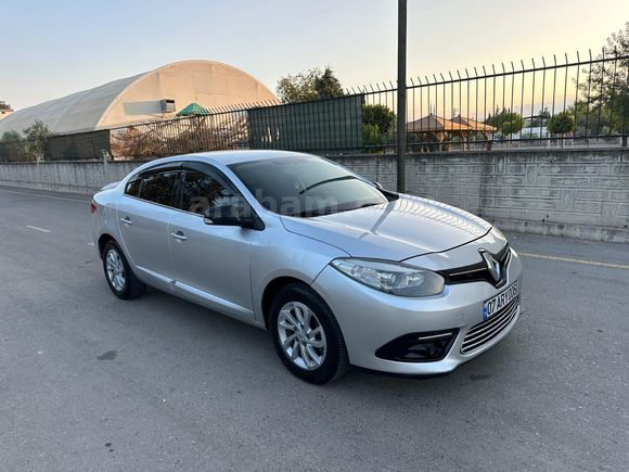 Sahibinden Renault Fluence 1.5 dCi Icon 2013 Model