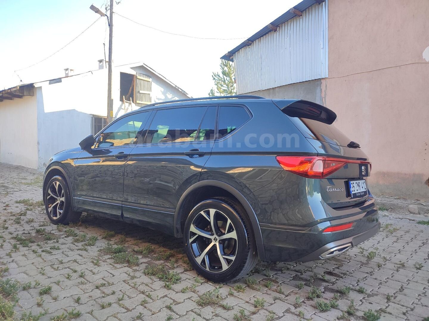 Sahibinden Seat Tarraco 1.5 TSI FR 2022 Model 3