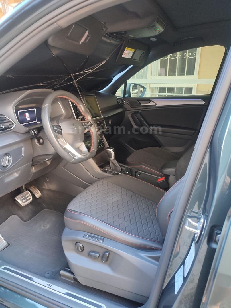 Sahibinden Seat Tarraco 1.5 TSI FR 2022 Model 7