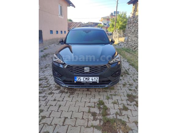 Sahibinden Seat Tarraco 1.5 TSI FR 2022 Model