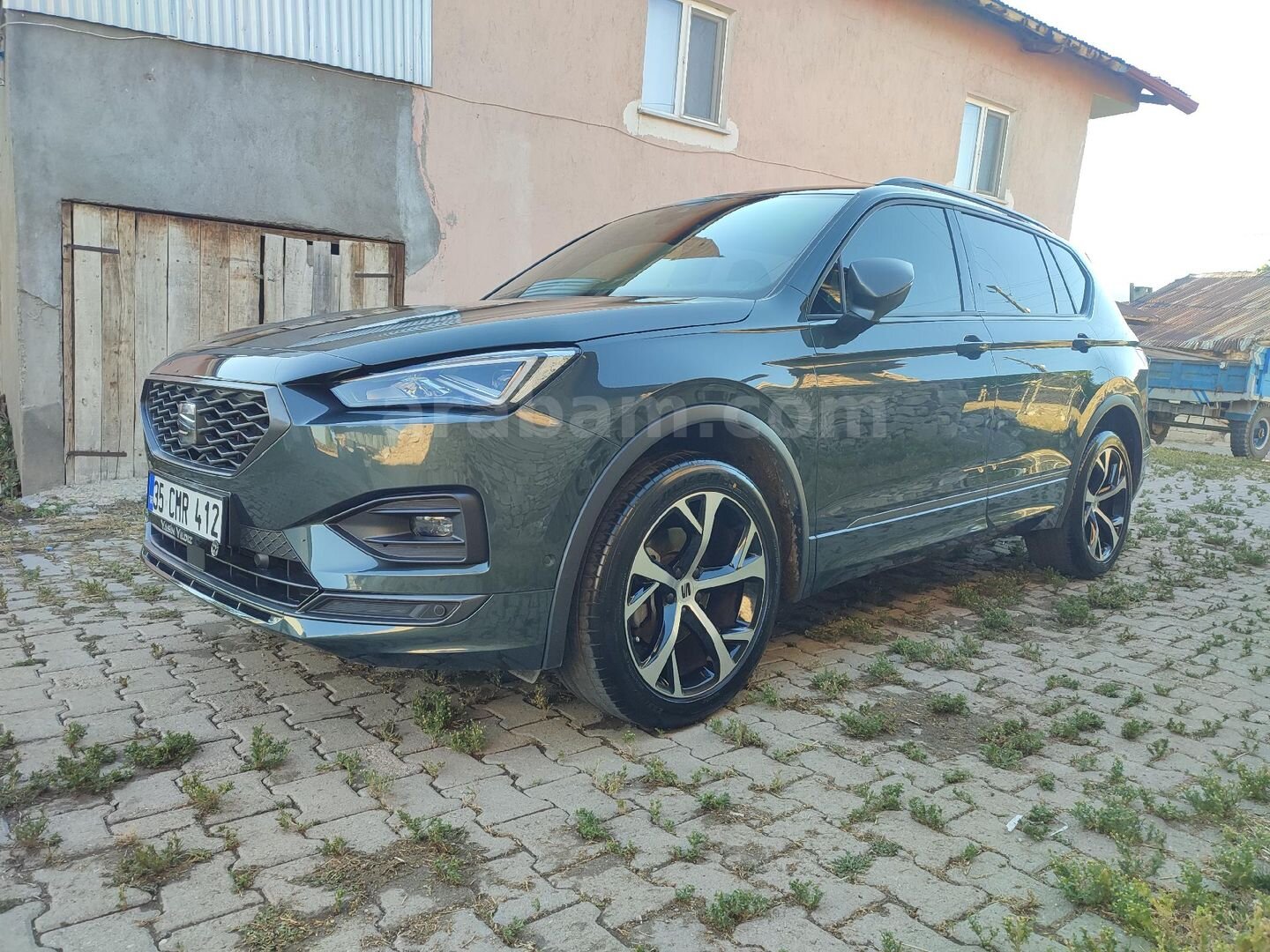 Sahibinden Seat Tarraco 1.5 TSI FR 2022 Model 2