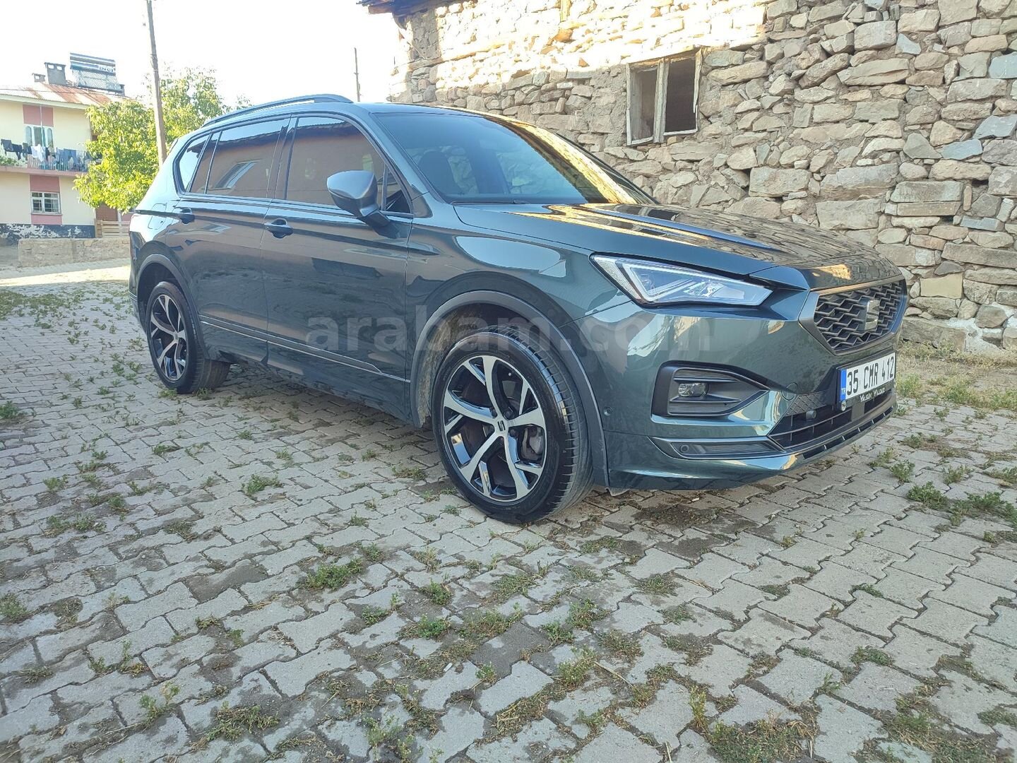 Sahibinden Seat Tarraco 1.5 TSI FR 2022 Model 4
