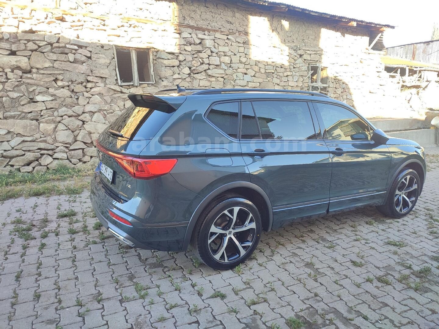 Sahibinden Seat Tarraco 1.5 TSI FR 2022 Model 5