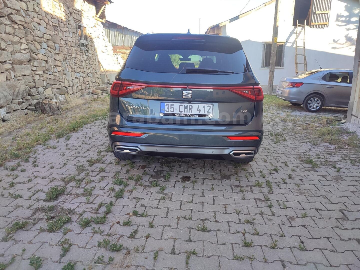 Sahibinden Seat Tarraco 1.5 TSI FR 2022 Model 6
