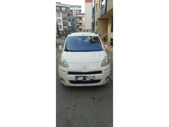PEUGEOT PARTNER TEPEE TEMİZ İLK SAHİBİNDEN