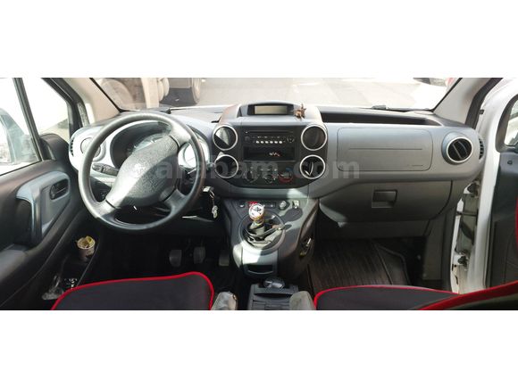 PEUGEOT PARTNER TEPEE TEMİZ İLK SAHİBİNDEN