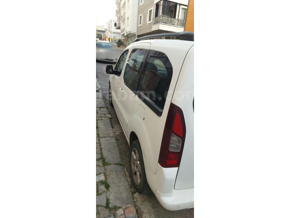 PEUGEOT PARTNER TEPEE TEMİZ İLK SAHİBİNDEN