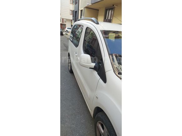 PEUGEOT PARTNER TEPEE TEMİZ İLK SAHİBİNDEN