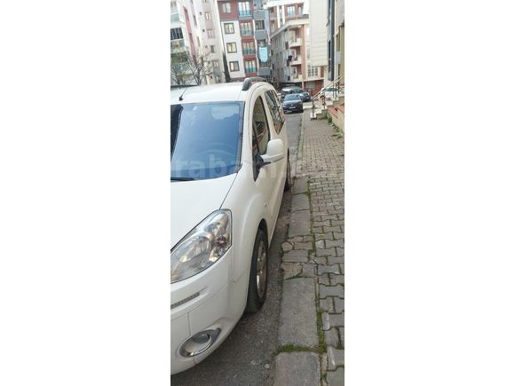 PEUGEOT PARTNER TEPEE TEMİZ İLK SAHİBİNDEN