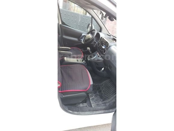 PEUGEOT PARTNER TEPEE TEMİZ İLK SAHİBİNDEN