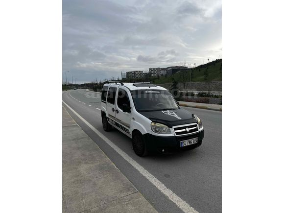 Sahibinden Fiat Doblo Cargo 1.9 D Actual 2009 Model 
