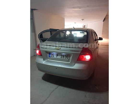 Sahibinden Chevrolet Aveo 1.2 LS 2011 Model