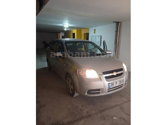 Sahibinden Chevrolet Aveo 1.2 LS 2011 Model