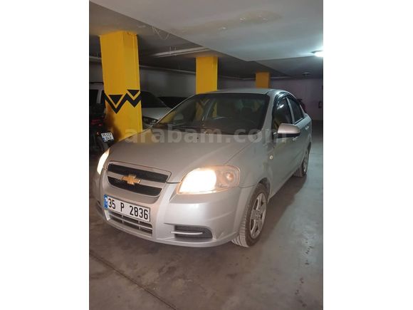 Sahibinden Chevrolet Aveo 1.2 LS 2011 Model
