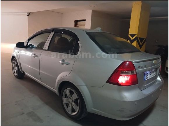 Sahibinden Chevrolet Aveo 1.2 LS 2011 Model
