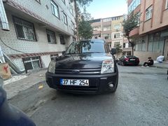 Sahibinden Ford Tourneo Connect 2006 model 90 lık çift sürgü klimalı