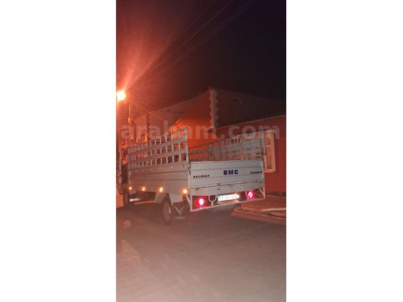 Sahibinden BMC Levend 3.0 MDS