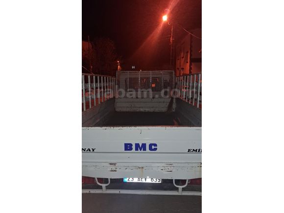 Sahibinden BMC Levend 3.0 MDS