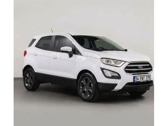 Sahibinden Ford EcoSport 1.0 EcoBoost Style 2021 Model