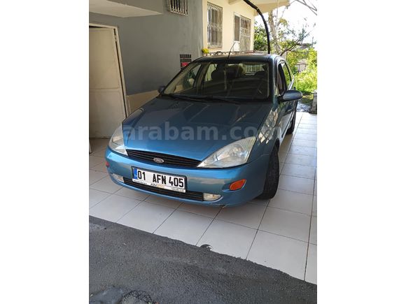 Sahibinden Ford Focus 1.6 Ambiente 2000 Model