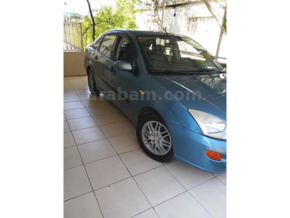 Sahibinden Ford Focus 1.6 Ambiente 2000 Model