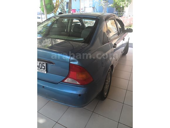 Sahibinden Ford Focus 1.6 Ambiente 2000 Model