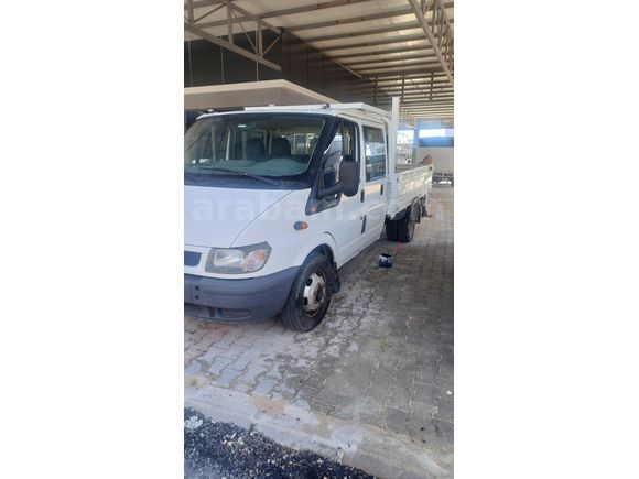 Galeriden Ford Trucks Transit 350 ED Çift Kabin Adana