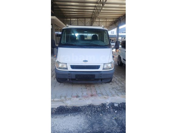 Galeriden Ford Trucks Transit 350 ED Çift Kabin Adana