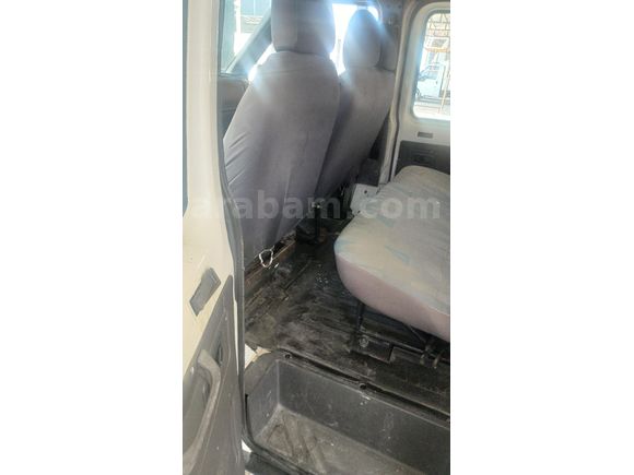 Galeriden Ford Trucks Transit 350 ED Çift Kabin Adana