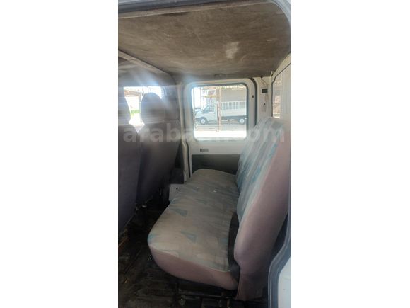 Galeriden Ford Trucks Transit 350 ED Çift Kabin Adana