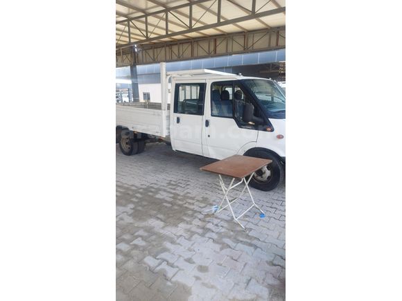 Galeriden Ford Trucks Transit 350 ED Çift Kabin Adana