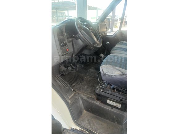 Galeriden Ford Trucks Transit 350 ED Çift Kabin Adana