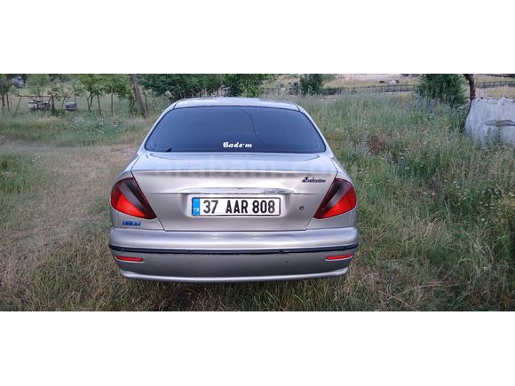 Sahibinden Fiat Marea 1.6 exclusive